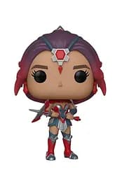 Фигурка Funko Pop Фанко Поп Амазонка Фортнайт Fortnite Valor 10 см F V463