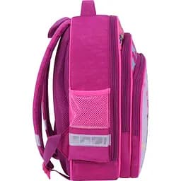 Рюкзак шкільний Bagland Mouse 143 малиновий 515 (0051370) - мініатюра 2