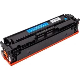 Картридж PowerPlant Canon MF742/744/746, LBP663/664 (CRG-055) CY (с чипом)