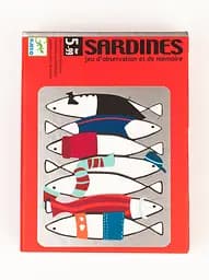 Настольная игра Djeco Сардины (DJ05161)