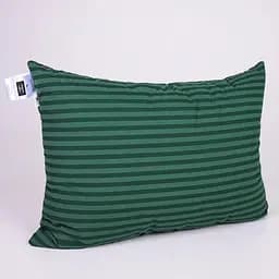 Набір подушок MirSon №0107 Сolor Fun Line Stripe Emerald з евкаліптовим волокном 2 шт. смарагдовий (2200011158709) - мініатюра 2