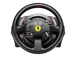 Thrustmaster Кермо і педалі для PC/PS4/PS3 T300 Ferrari Integral RW Alcantara edition - мініатюра 2