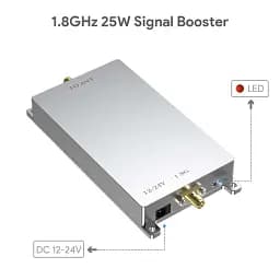 Підсилювач Wi-Fi сигналу EDUP EP-AB063 1800–1900 МГц бустер розширювач вайфай FPV (19232) - мініатюра 4
