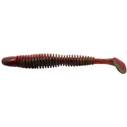 Силікон Reins Bubbling Shad 4" B20 Tomato Craw (6 шт/уп)