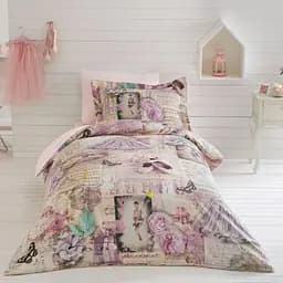 Комплект постельного белья Tivolyo Home 1.5-спальный 000280613