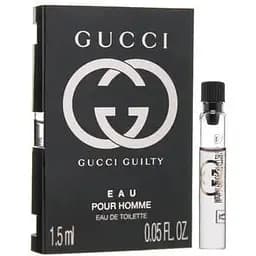 Туалетна вода Gucci Guilty Eau Pour Homme 1.5 мл