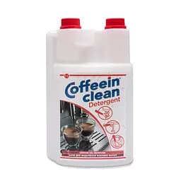Професійний засіб Coffeein clean DETERGENT (рідина) для видалення кавових масел 1л.