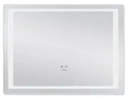 Дзеркало Kroner KRM Spiegel HR2 - 8060 з LED-підсвічуванням та антизапітнінням (CV030033) - мініатюра 5