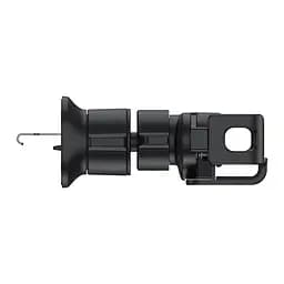 Автомобільний утримувач холдер Baseus Stable Gravitational Car Mount Lite Air Outlet Version SUWX010001 Black - мініатюра 3