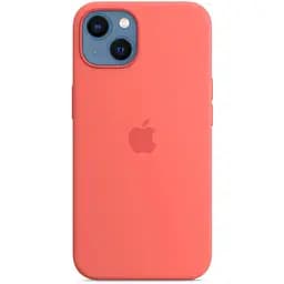 Оригінальний силіконовий чохол Apple Silicone Case MagSafe для iPhone 13 Pink Pomelo (MM253ZE/A) - мініатюра 3