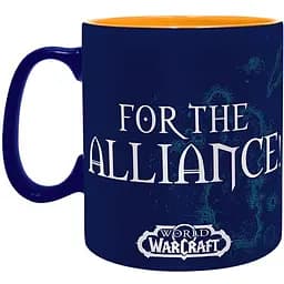 Чашка AbyStyle World of Warcraft Alliance 460 мм - мініатюра 2