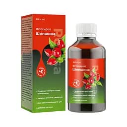 Фітосироп "Шипшини", 200 мл