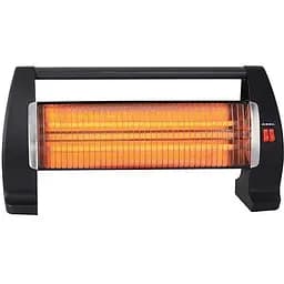 Якісний побутовий інфрачервоний галогеновий обігрівач ASEL H 30-41 AH-0331 обігрівач галогеновий