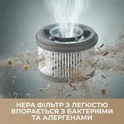 HEPA-фільтр для пилососа Dreame Z10 Station (APB04) - мініатюра 2