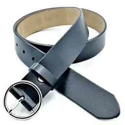 Ремінь шкіряний Le-Mon жіночий 110-115 см acs0021903