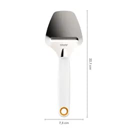 Ніж-слайсер Fiskars Functional Form для твердого сиру (1016129) - мініатюра 3