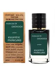 Escentric Molecules Molecule 04 TESTER, унісекс, 60 мл