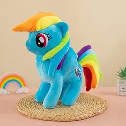 М'яка іграшка Веселка Деш з My Little Pony, 25 см - мініатюра 3