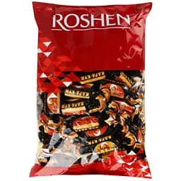 Цукерки шоколадні Roshen Кара-Кум 1 кг - мініатюра 2