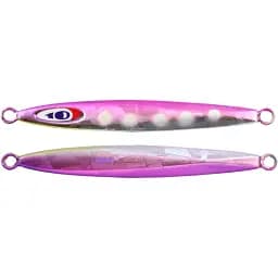 Пількер Jackall Chibi Meta Type-I 3 g Glow Dot Pink Iwashi