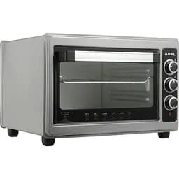 Электрическая духовка Asel настольная AF 33-23 Grey (132434)