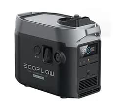 Інверторний комбінований генератор EcoFlow Smart Generator Dual Fuel газ-бензин (GasEBDUAL-EU) - мініатюра 2
