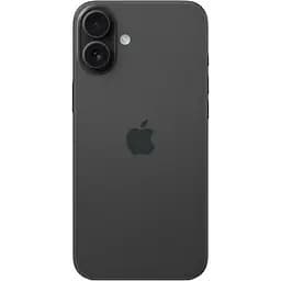 Смартфон Apple iPhone 16 Plus 128GB eSim Black (MXUT3) [129967] - мініатюра 3