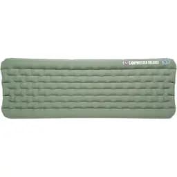 Надувной коврик Big Agnes Campmeister Deluxe Insulated 25x78 Wide Long