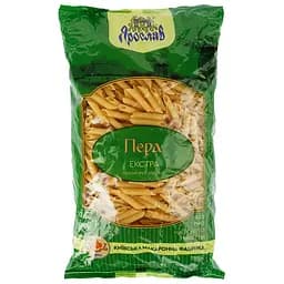 Макаронные изделия КМФ Перья Экстра, 1 кг