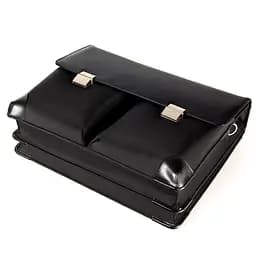 Портфель для ноутбука 15.6" Fouquet NBC-1001B Black - мініатюра 4