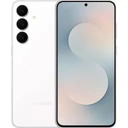 Смартфон Samsung Samsung Galaxy S25 FE 5G (S731) 6.7' 8/512ГБ 2SIM 4900 мАxгод білий