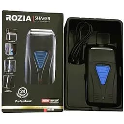 Акумуляторна електрична чоловіча електробритва Rozia HT-951 3Вт Чорна