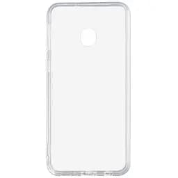 Чохол-накладка Toto Acrylic+TPU Case Samsung Galaxy M20 Transparent