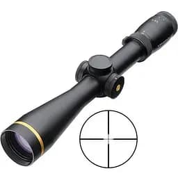 Приціл оптичний Leupold VX-6 3-18x44mm (30mm) Side Focus CDS Fine Duplex