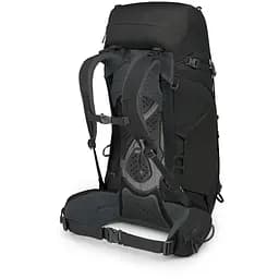 Рюкзак Osprey Kestrel 48 L/XL чорний - мініатюра 2