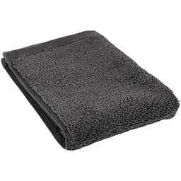 Рушник МВМ My Home Ніжність 30x50 см антрацит (BT-11 S ANTHRACITE) - мініатюра 5