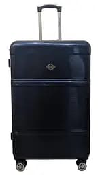 Валіза велика Lee Cooper 32203 полікарбонат L Темно-синій - мініатюра 8