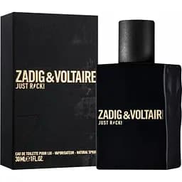 Туалетна вода Zadig & Voltaire Just Rock 30 мл