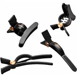 Набір затискачів для волосся Dyson Hair Clips Black/Rich Cooper (973267-01) [123857] - мініатюра 2
