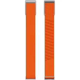 Ремінець ArmorStandart SuperKnit для Whoop 5.0 / MG Orange with Silver (ARM90106) - мініатюра 4