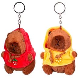 Брелок ZiBi Capybara м'який (ZB.700705) - мініатюра 6