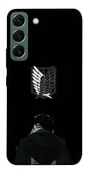 Чехол Demsky Scouting legion levi для Samsung Galaxy S22