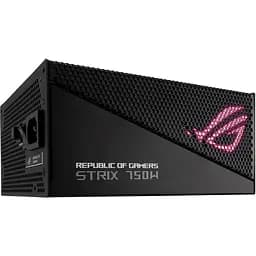 Блок живлення Asus ROG Strix 750W Gold Aura Edition [90YE00P3-B0NA00] [141271] - мініатюра 4