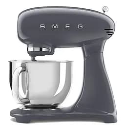 Міксер планетарний Smeg (SMF03GREU) Retro Style 50's - сірий