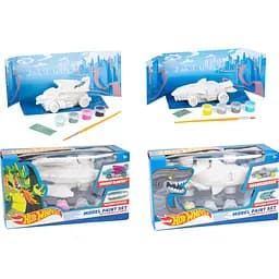 Моделька для розфарбовування Hot Wheels в асортименті (60-0037)