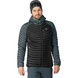 Куртка Dynafit Radical DWN Mens Hood Jacket M Чорний