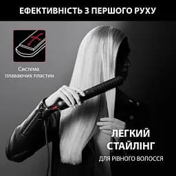 Випрямляч для волосся Rowenta (SF323LF0) - мініатюра 6