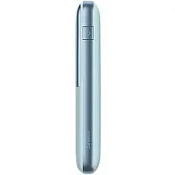 Зовнішній акумулятор Baseus Bipow Pro Digital Display 10000 mAh 20W (PPBD040103) блакитний - мініатюра 2