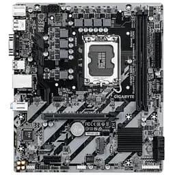 Материнская плата Gigabyte H810M S2H (H810M S2H) (Socket 1851, Intel H810, Micro-ATX)