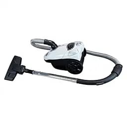 Пылесос Grunhelm Eco Power GVC-1703 HS серо-черный (147469)